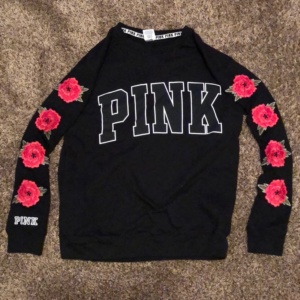 PINK sweatshirt